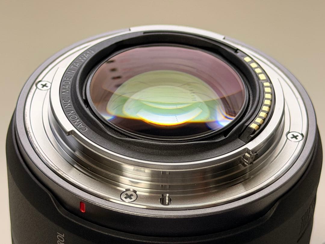 レンズ(ズーム) Canon RF24-105mm F4-7.1 IS STM kenko ZX2