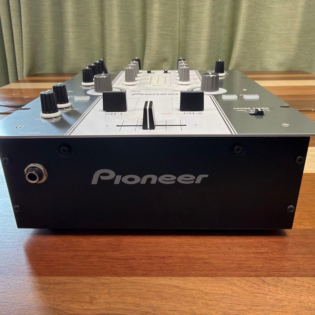 Pioneer DJM-250 2チャンネルミキサー