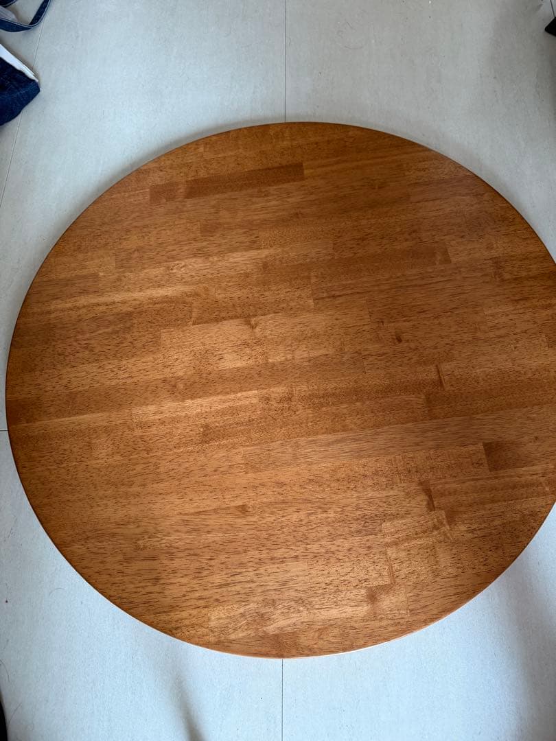 kanademono THE CAFE TABLE 直径75