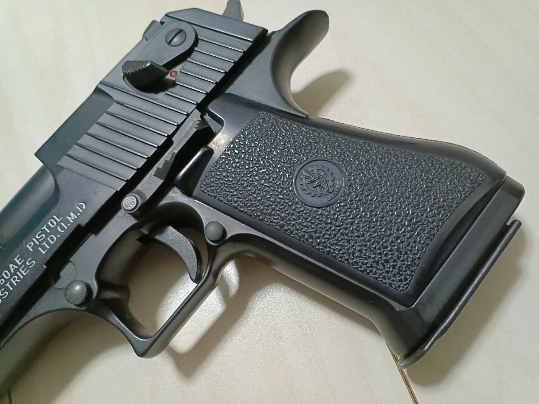 【中古品】東京マルイ 新型 ガスガン 18禁「デザートイーグル.50AE」