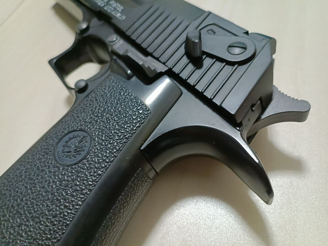 【中古品】東京マルイ 新型 ガスガン 18禁「デザートイーグル.50AE」