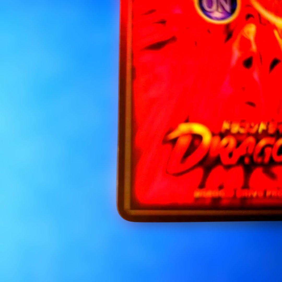 訳アリ特価　超貴重　ライコーオー・フウガ　エンガ　ドラゴンドライブ　プロモ　2枚