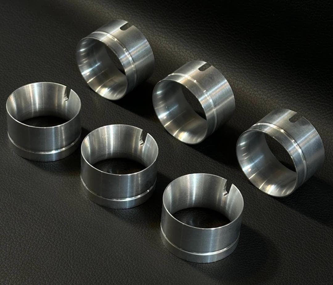 SOLEX ソレックス 44用 Φ36 アウターベンチュリー 4個 m371