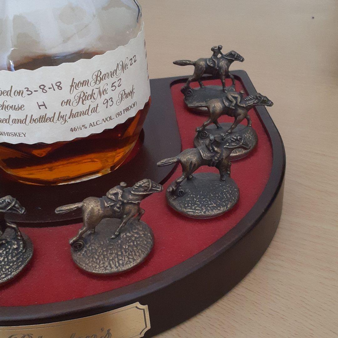 ブラントン30周年記念 オリジナル8キャップススタンド