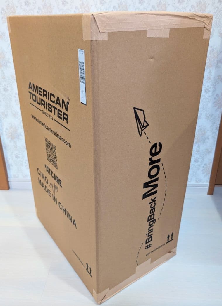 American Tourister 77・85L スーツケース キャリーケース