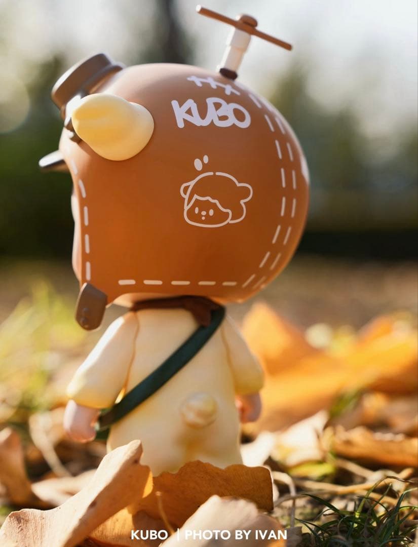 POPMART KUBO フィギュア