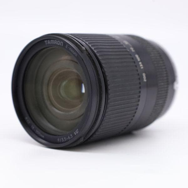■美品■ TAMRON 18-200mm F3.5－6.3 DiⅢ VC