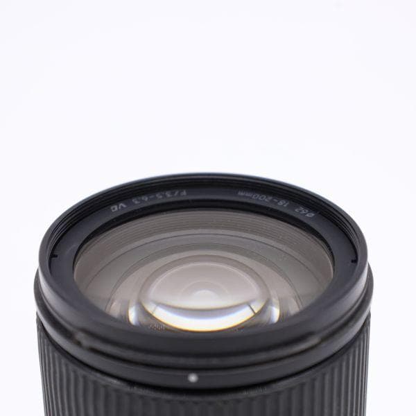 ■美品■ TAMRON 18-200mm F3.5－6.3 DiⅢ VC