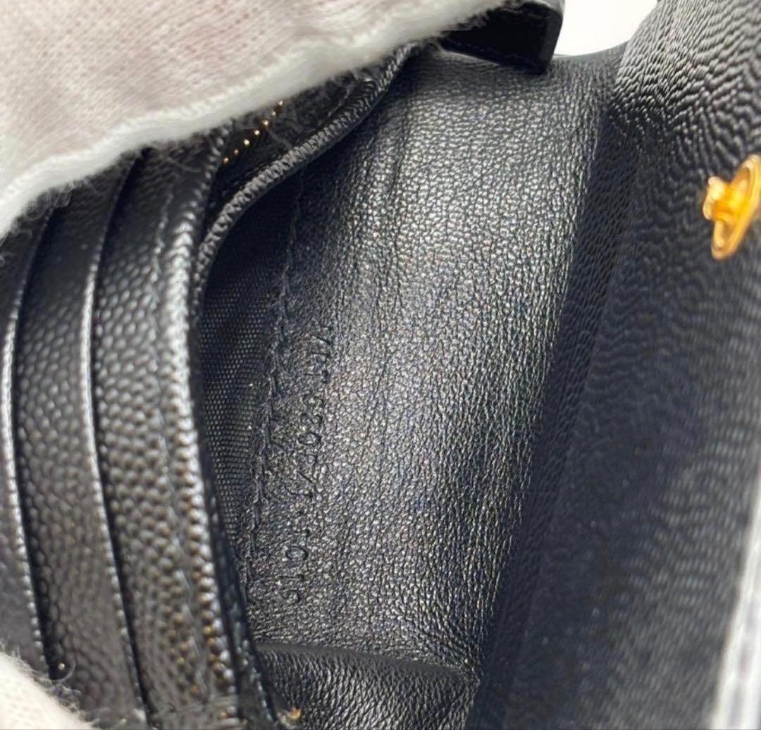 Saint Laurent サンローラン 二つ折り 財布⚠︎27日まで値下げ中⚠︎