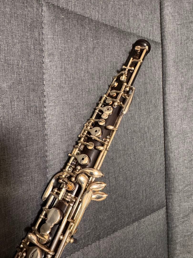 【美品】オーボエ　RIGOUTAT(リグータ) DELPHINE JDR