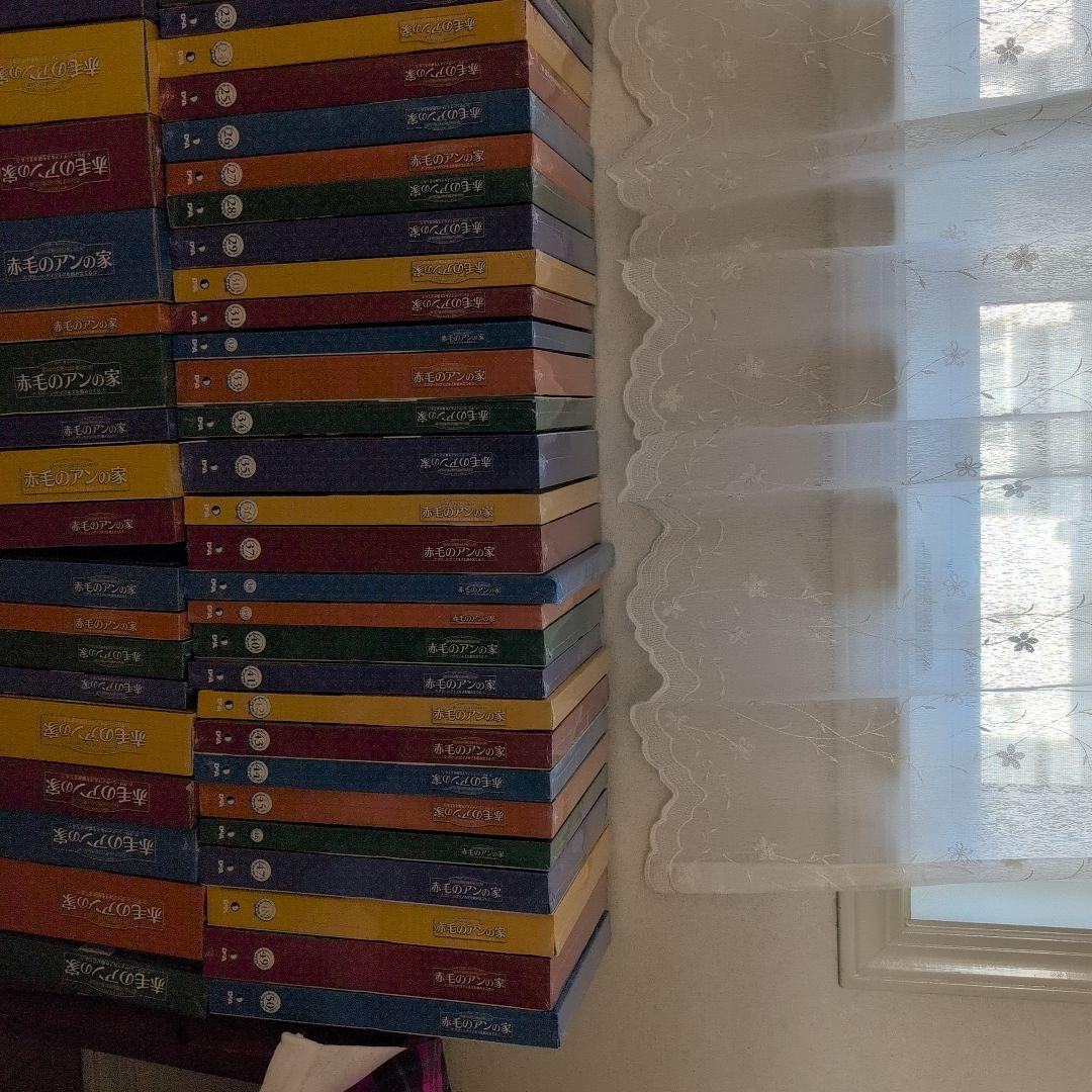 【100巻完結】赤毛のアンの家シリーズ デアゴスティーニ