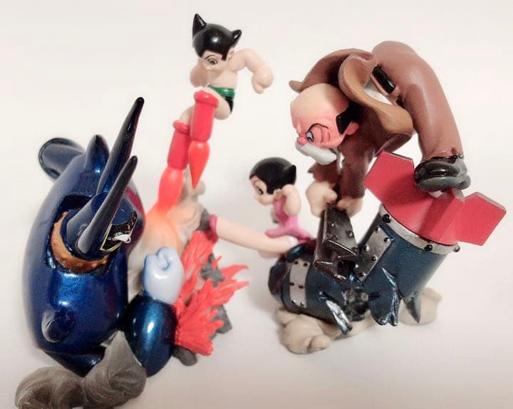 鉄腕アトム フィギュア