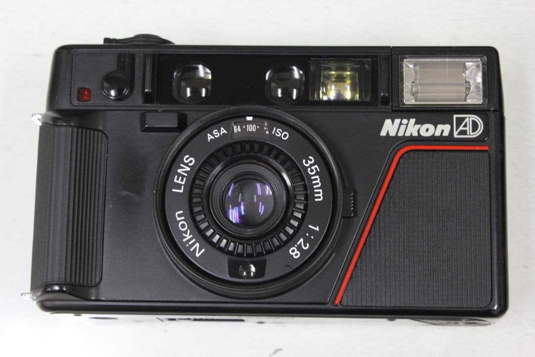 ニコン / Nikon L35 AD AD2 AF　整備したり部品取りにしたり