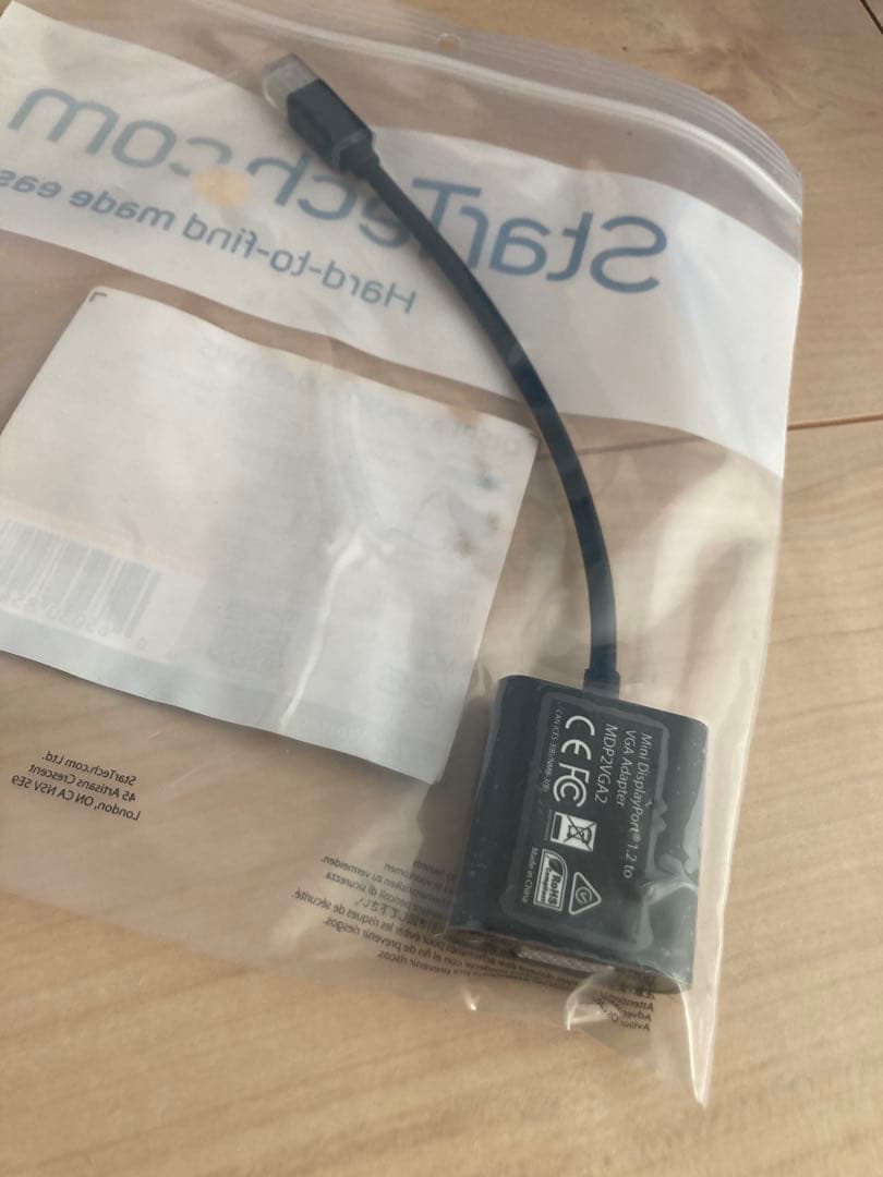 StarTech VGA変換アダプタ