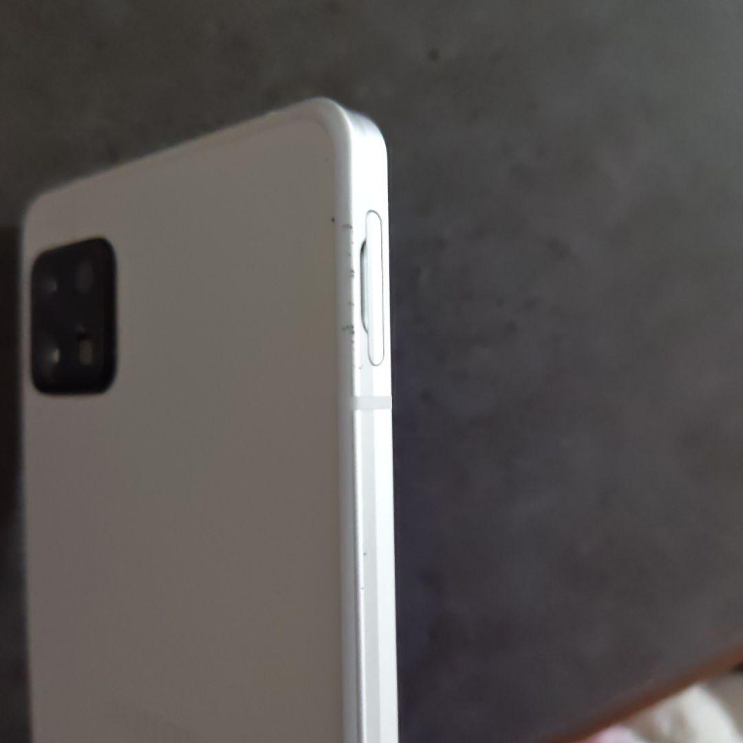 AQUOS sense6 シルバー SIMフリー