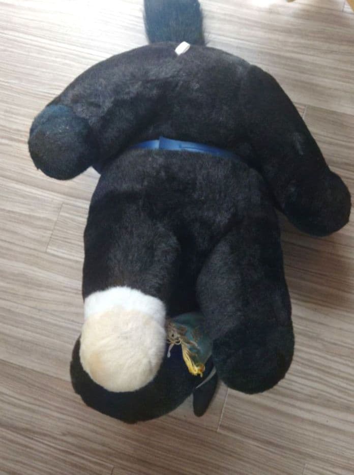 希少品ステイゴールド香港ヴァーズ2L特大ぬいぐるみ