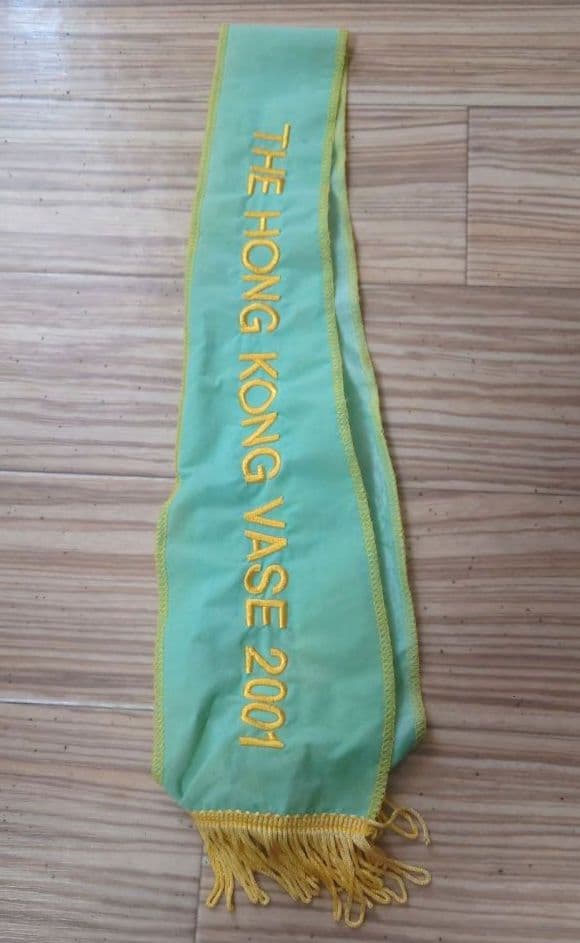 希少品ステイゴールド香港ヴァーズ2L特大ぬいぐるみ