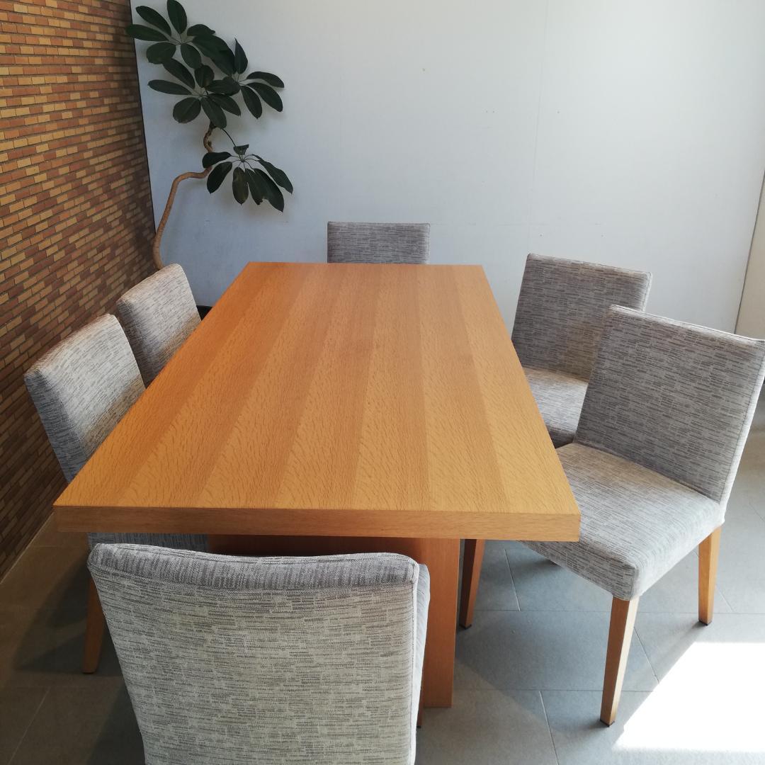 クリスマスセール　美品♠ポルトガル　Tema/IDC大塚ダイニングセット