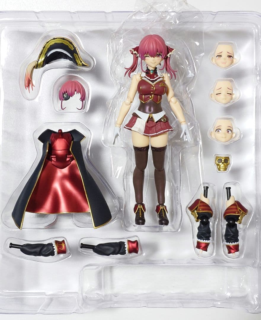 figma 宝鐘マリン ホロライブプロダクション