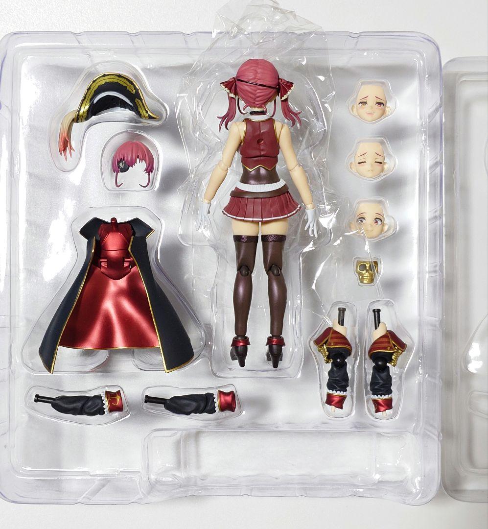 figma 宝鐘マリン ホロライブプロダクション