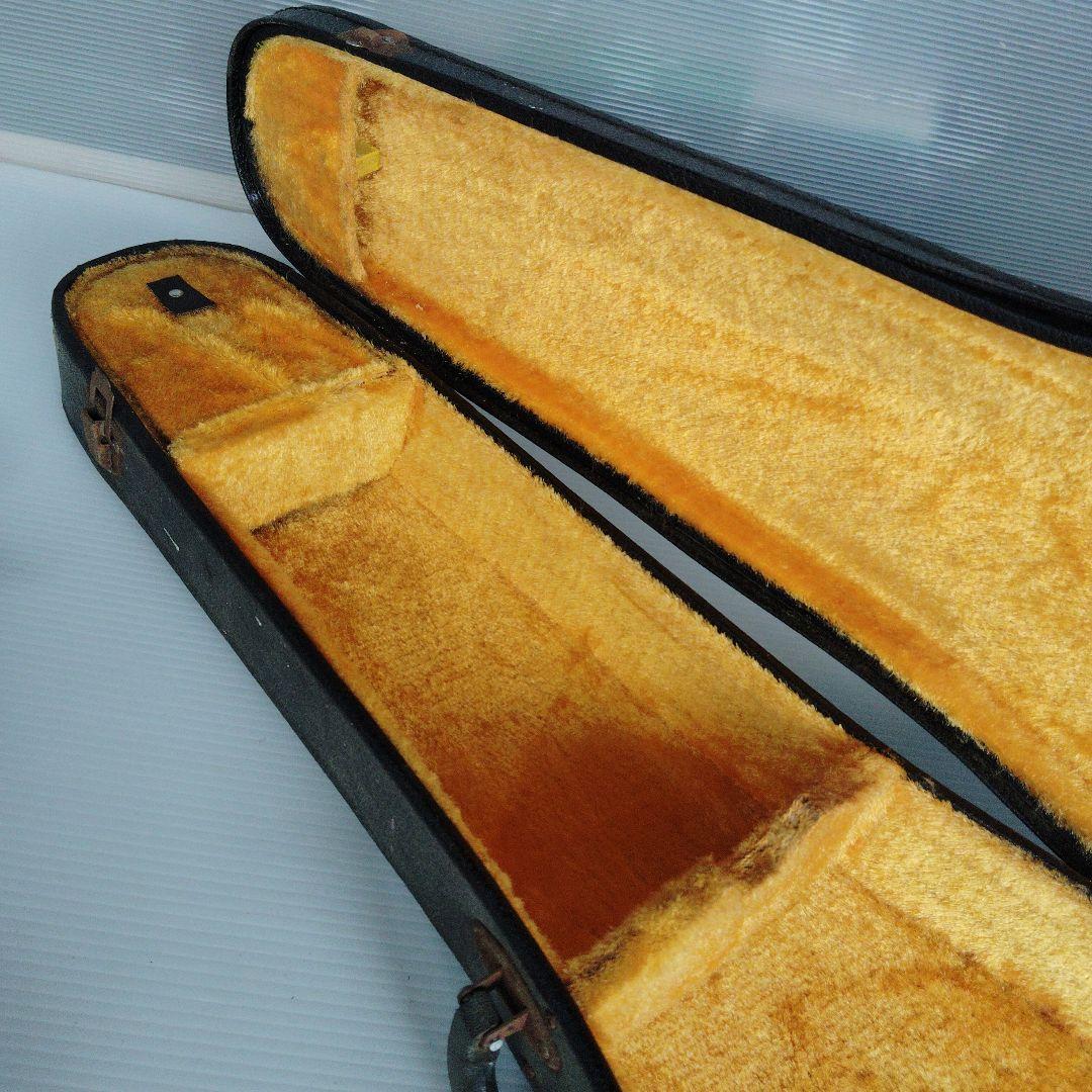 スズキ ヴァイオリン 4/4-3/4-violin 1975