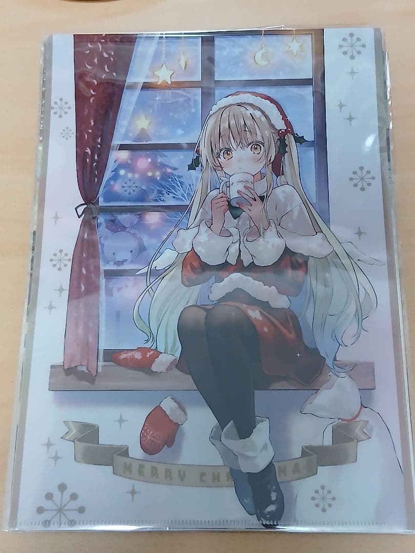 お隣の天使様にいつの間にか駄目人間にされていた件 クリアファイル 計13点★