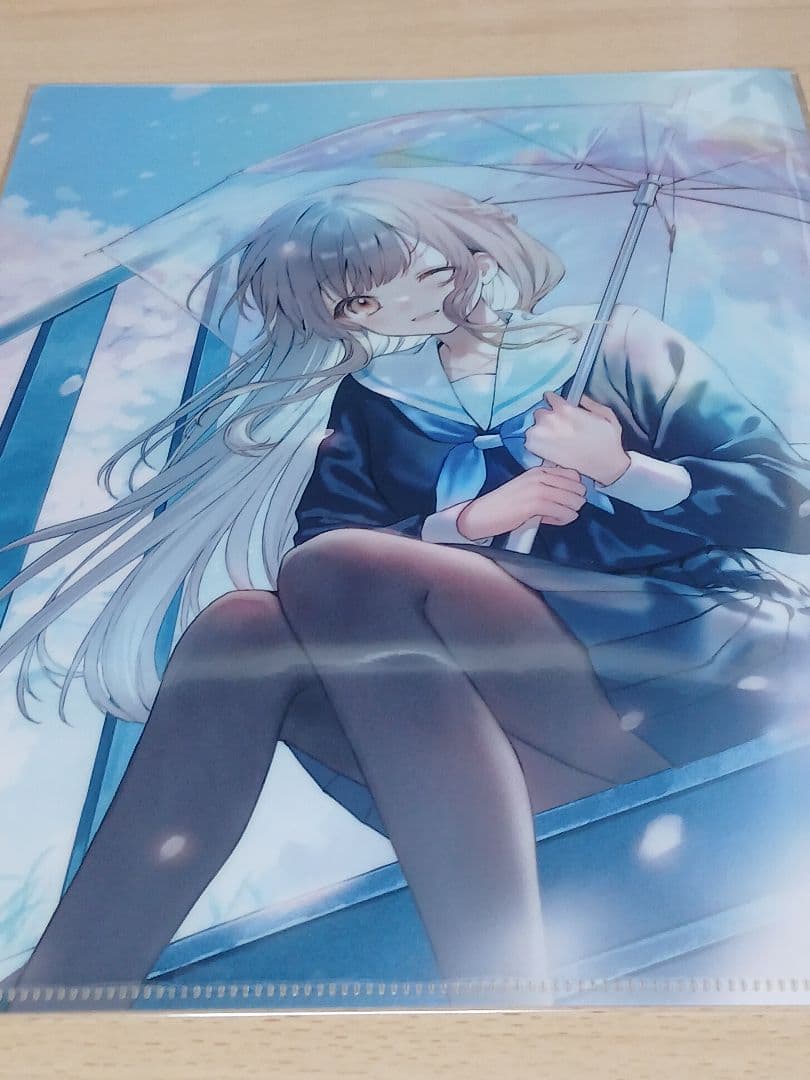 お隣の天使様にいつの間にか駄目人間にされていた件 クリアファイル 計13点★