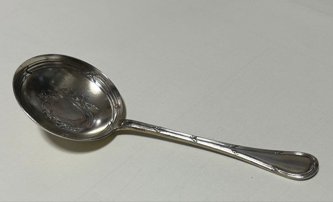 ピュイフォルカ　ミネルヴァ　カトラリー　４点