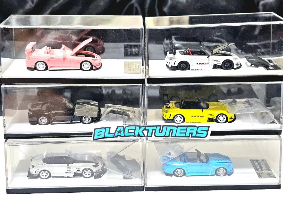 限定 microturbo s2000 6セット