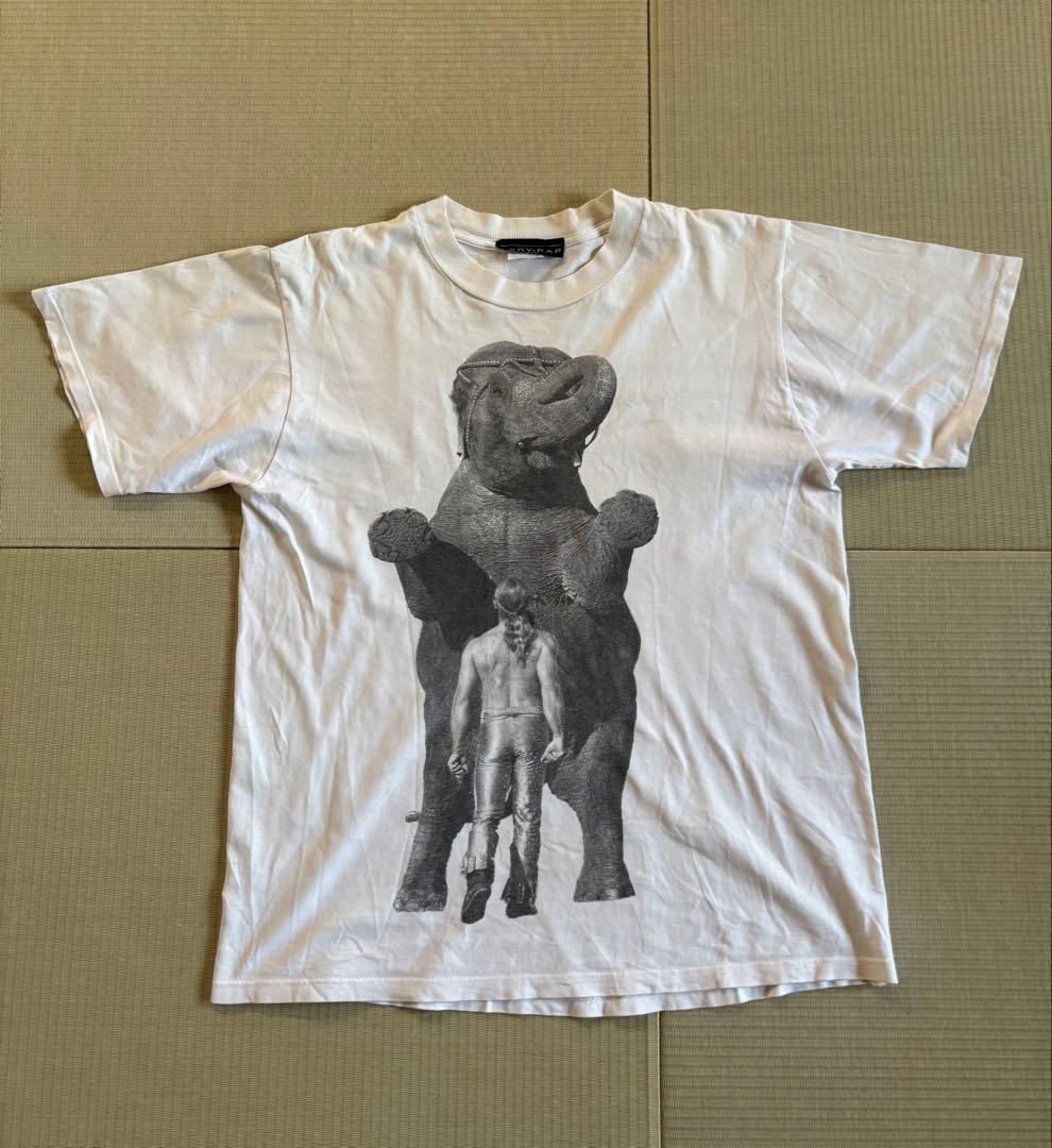 90sBODYRAPボディラップTシャツスティーブクラインSteven