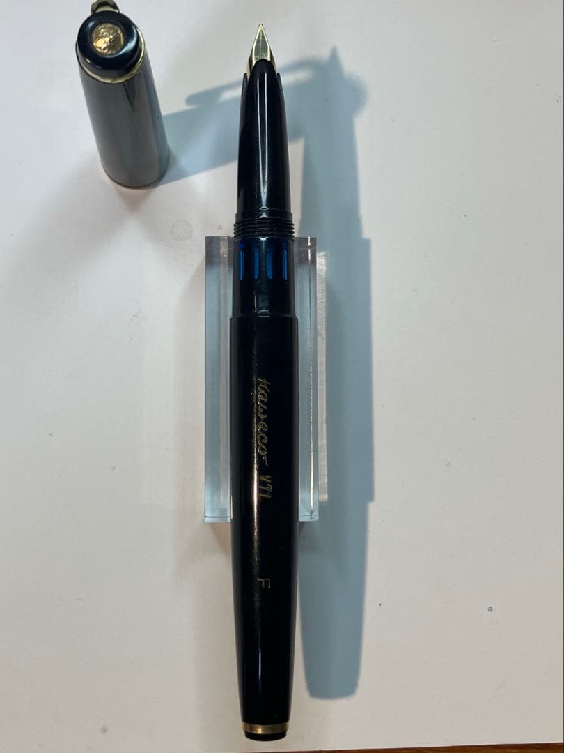 KAWECO カヴェコ V71 万年筆　Ｆ（細字）