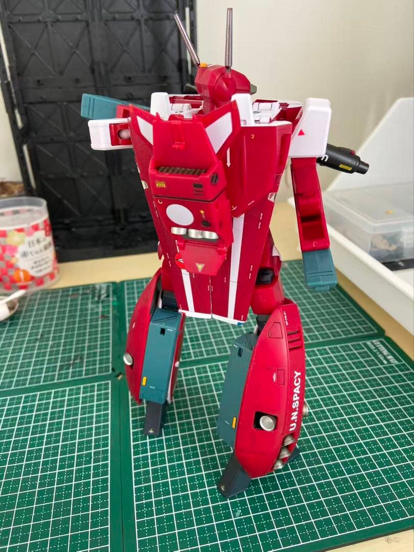 ARCADIA 1/60 VF-1J スーパーバルキリー ミリア機 PF