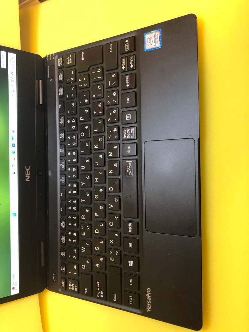 【超軽量/Win11Pro】NEC VersaPro VH-4 SSD