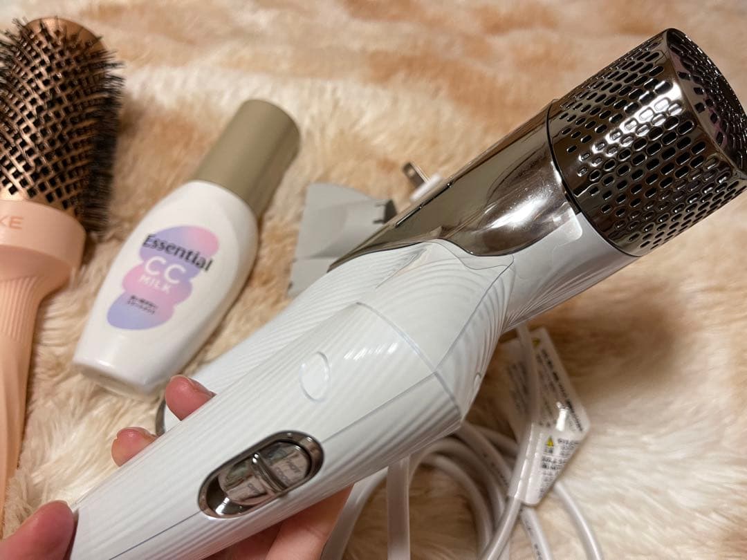 【あず】Refa リファ ビューテックドライヤー スマート ホワイト