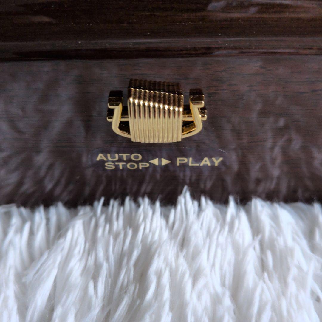 ORPHEUS 50NOTE 高級オルゴール 乾杯　いい日旅立ち