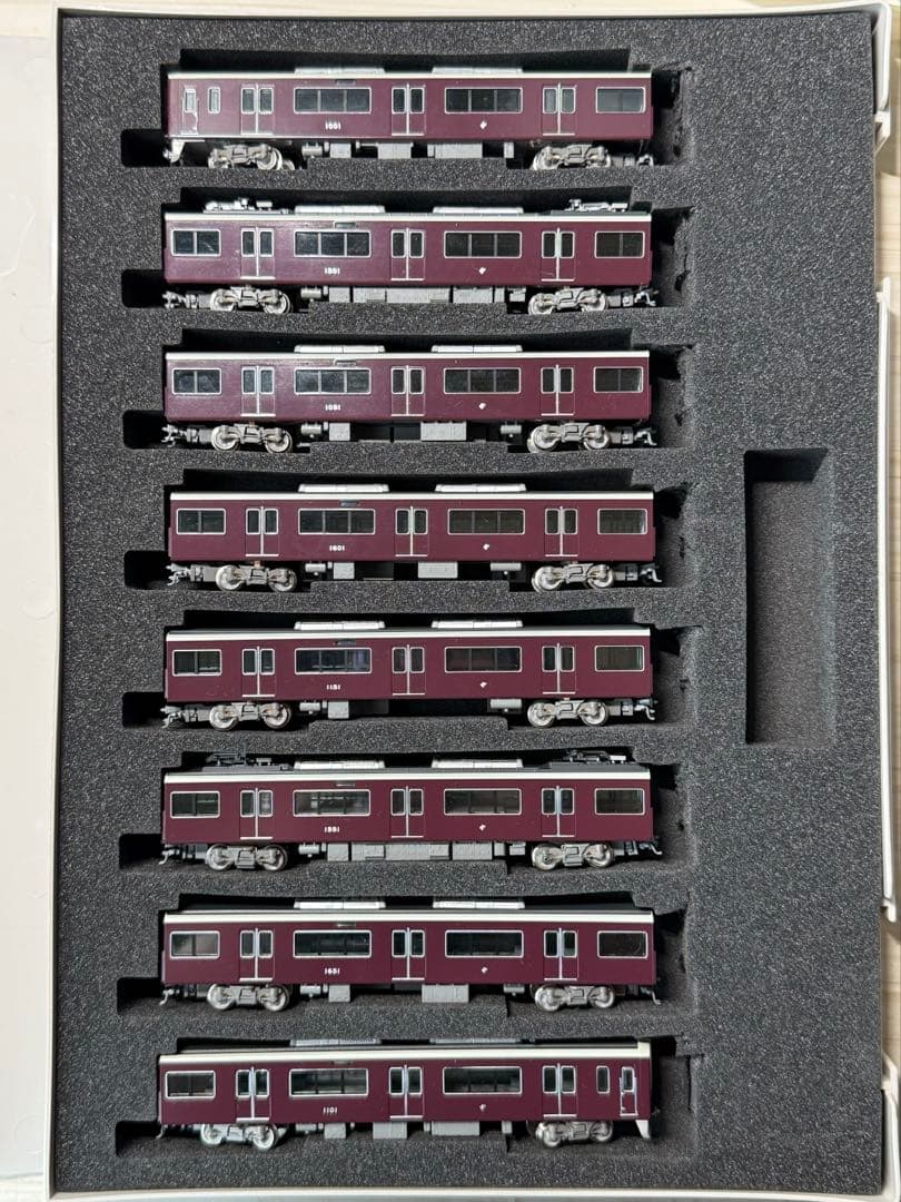 GM 阪急1000系 Nゲージ