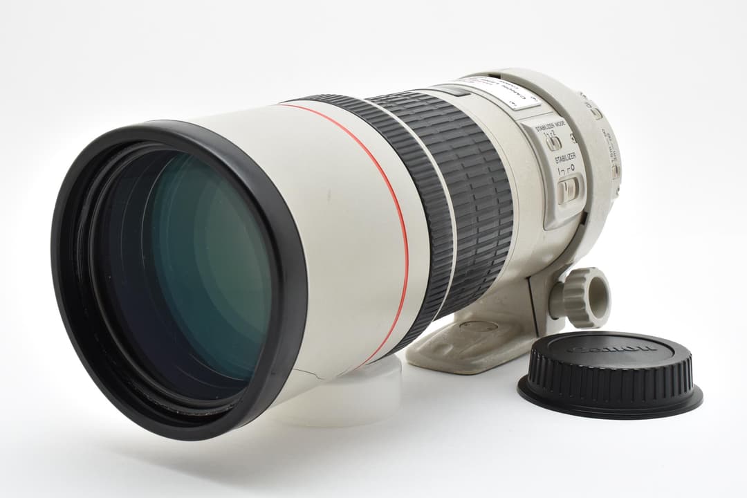 キヤノン　Canon EF 300mm F4 L IS USM