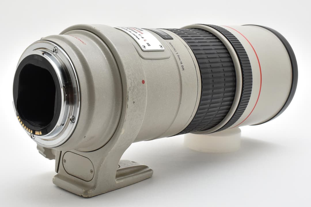 キヤノン　Canon EF 300mm F4 L IS USM
