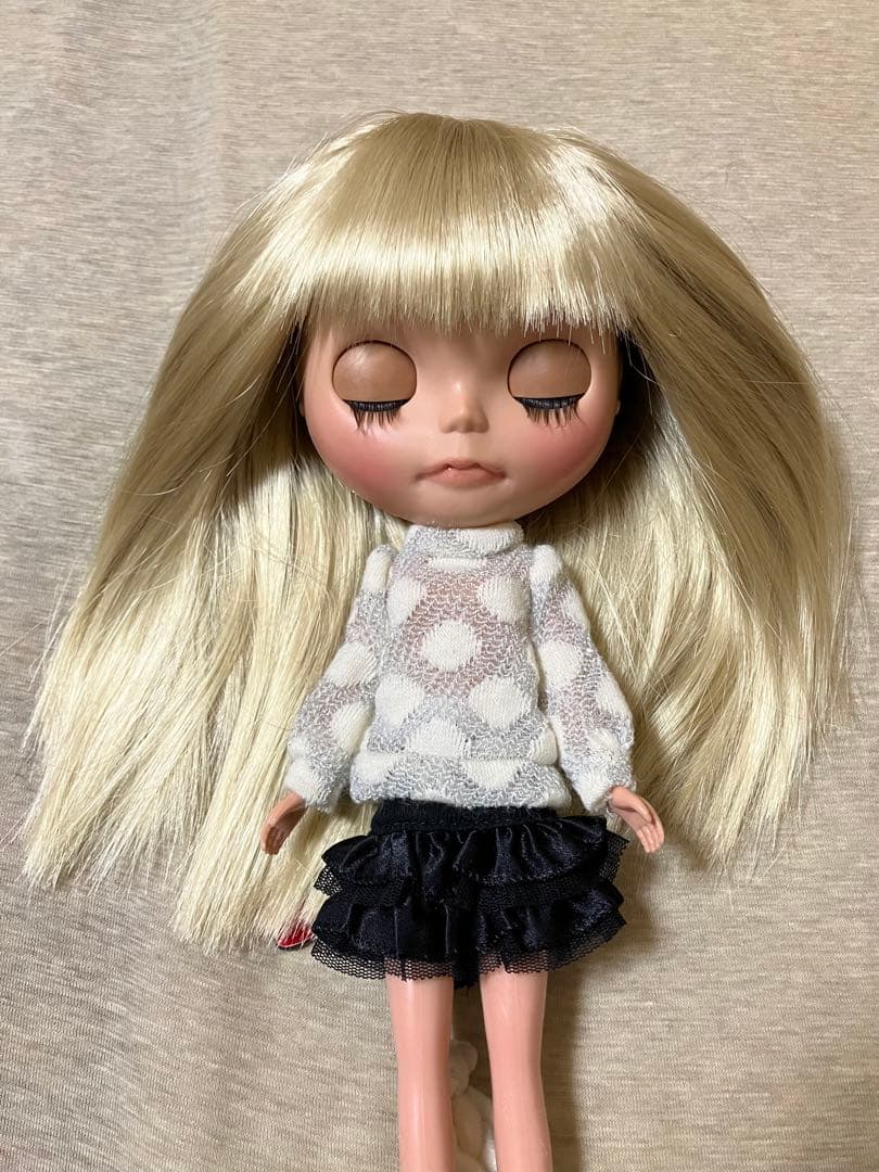 タカラ ネオブライス(カスタム済み)