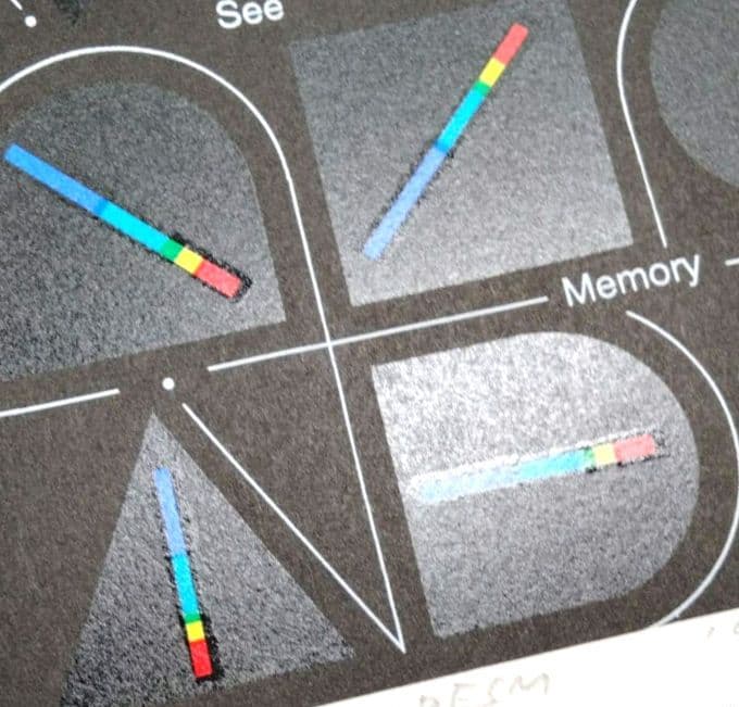 ☆ 中山隆右 シルクスクリーン 版画