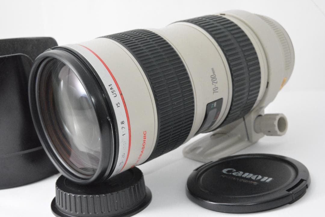 キャノン CANON EF 70-200mm F2.8L IS USM