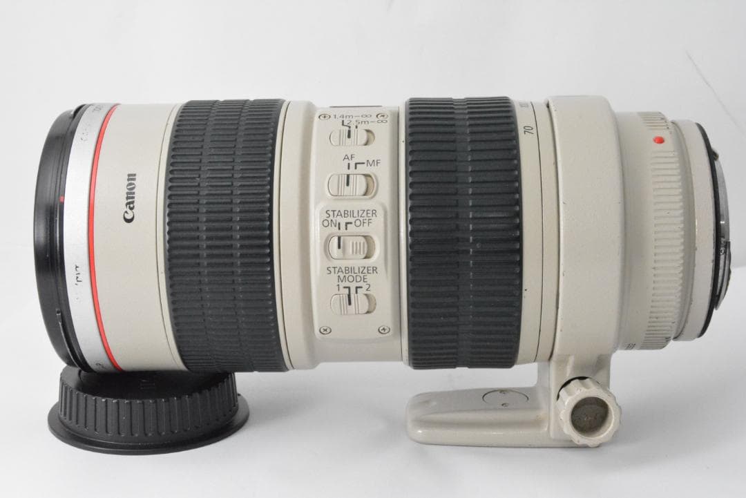 キャノン CANON EF 70-200mm F2.8L IS USM