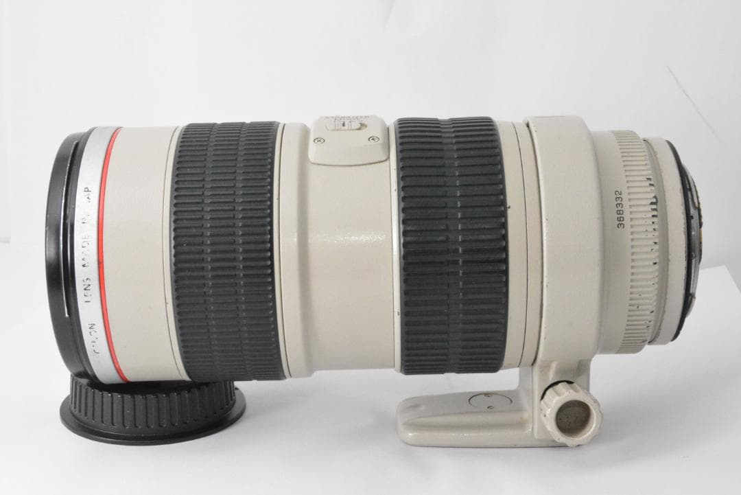 キャノン CANON EF 70-200mm F2.8L IS USM