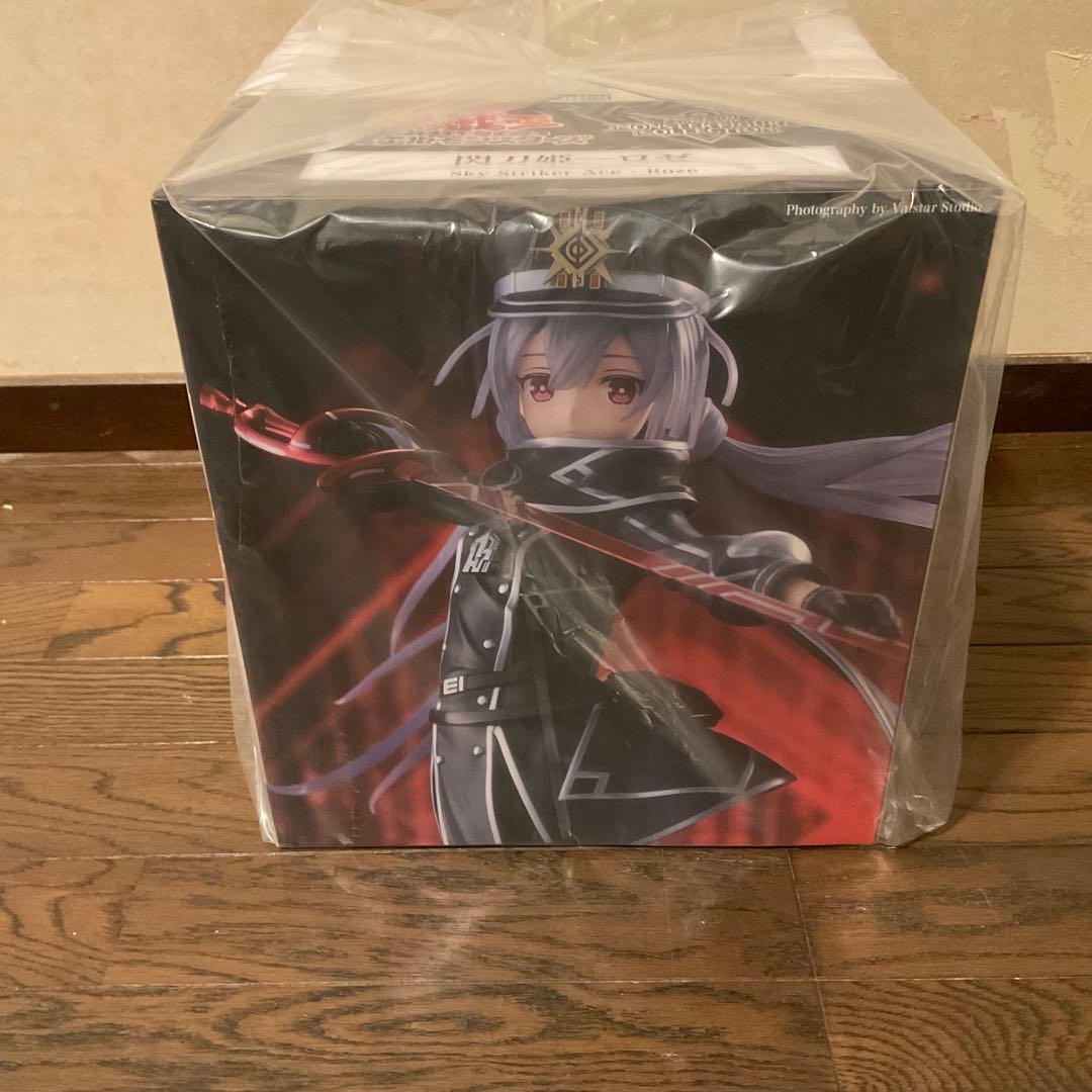 閃刀姫-ロゼ フィギュア　未開封 通常版　コトブキヤ