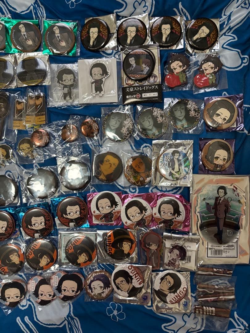 文豪ストレイドッグス　坂口安吾