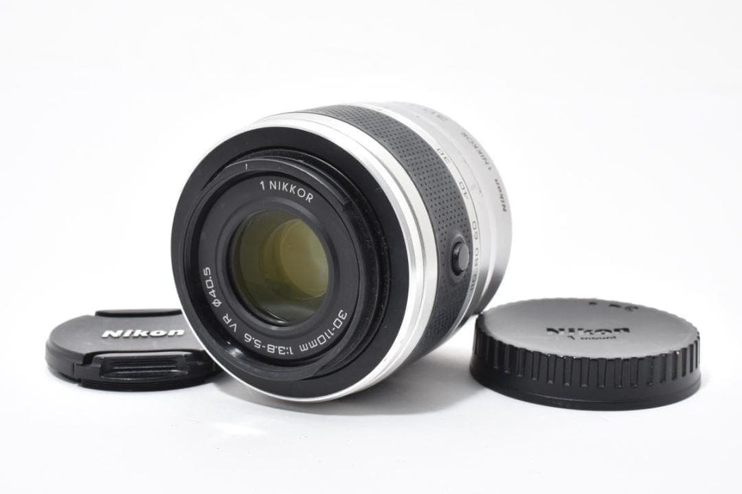 Nikon 1 NIKKOR VR 30-110mm F3.8-5.6 レンズ