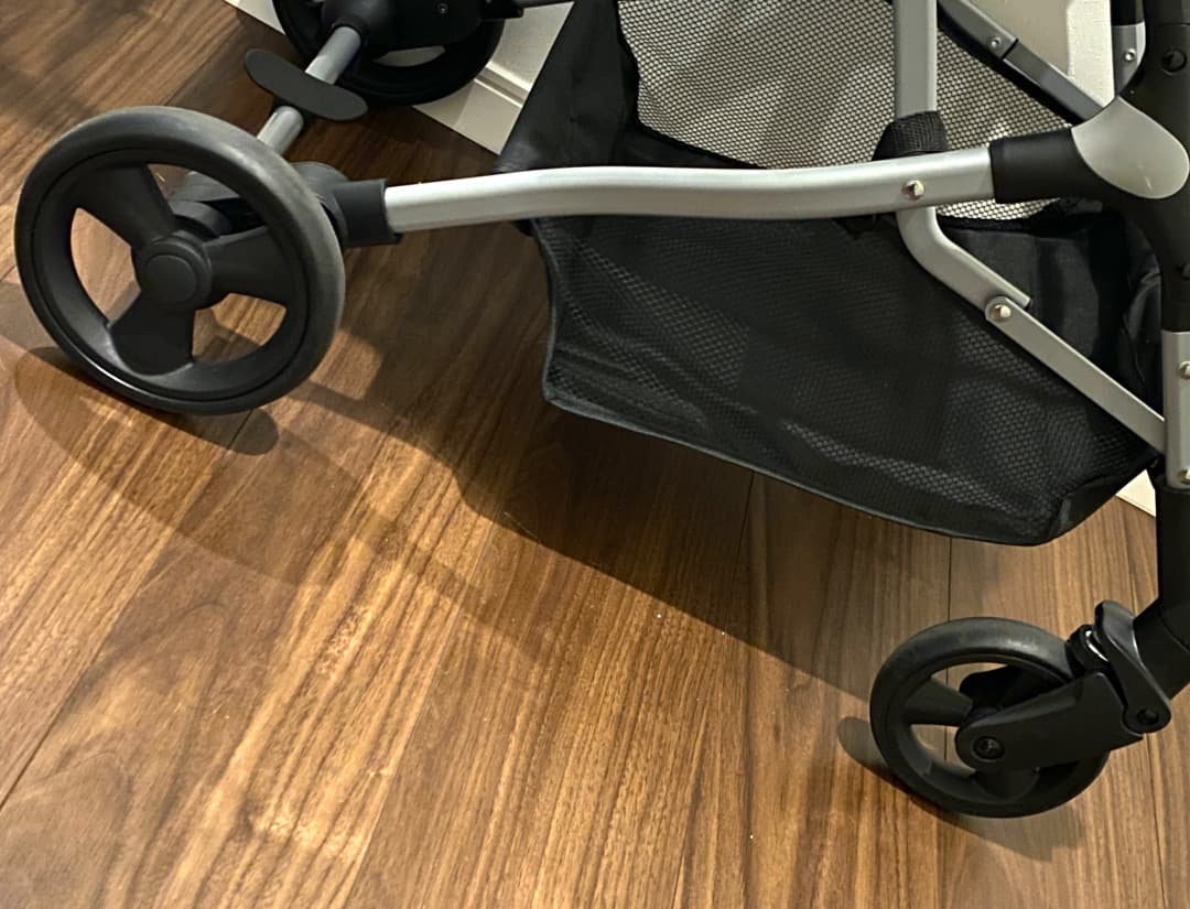 ち*ん様 【マイバッグと保冷バッグ付属】EcoCa ショッピングカート 折り畳み