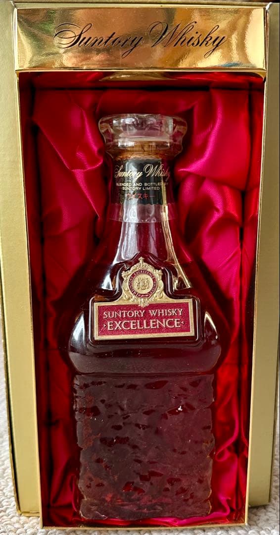 ウイスキー Suntory Whisky Excellence 750ml 34%