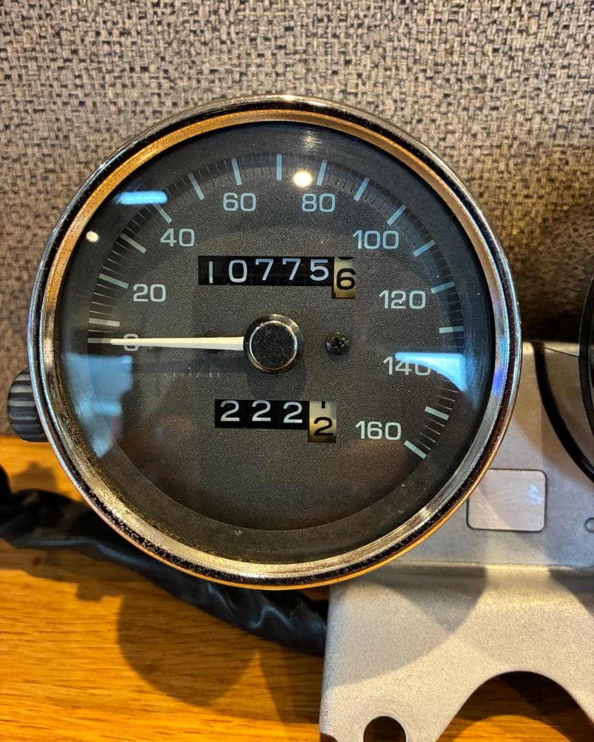 本日限定価格！美品！ホンダ GB250クラブマン スピードメーター タコメーター