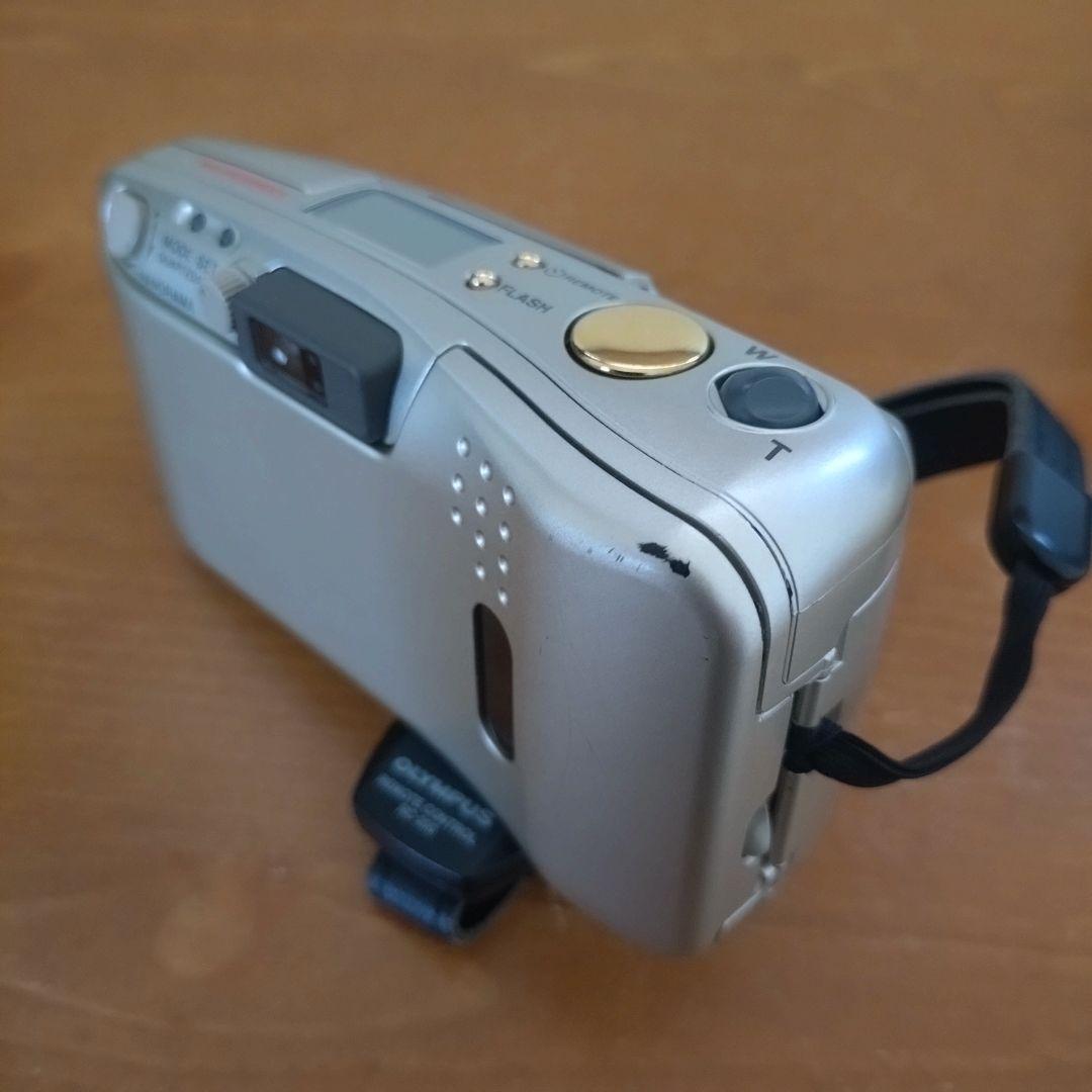 OLYMPUS ミュー ZOOM 105 DELUXE